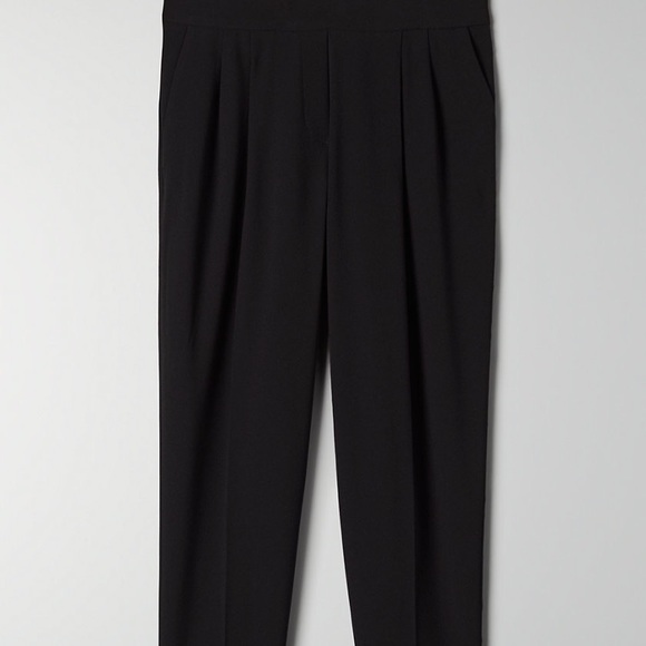 Babaton Pants - Artizia (Babaton) Black Trouser / Size 4